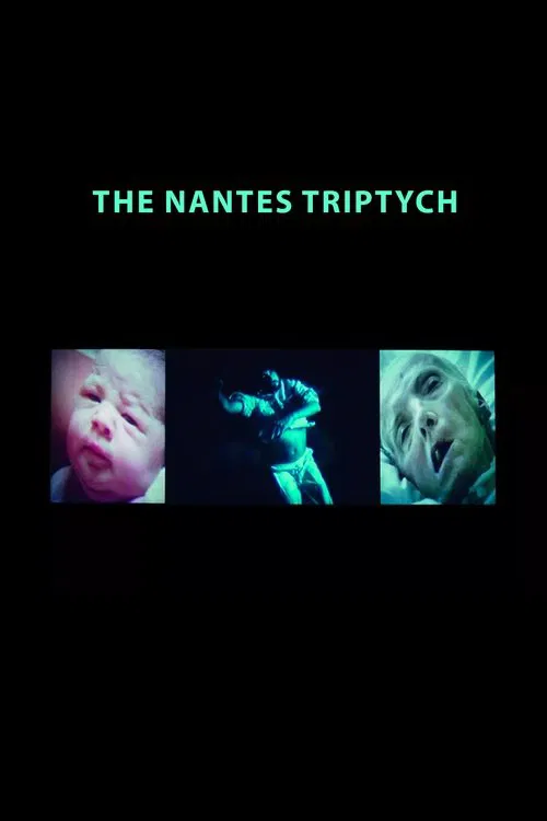 The Nantes Triptych poster