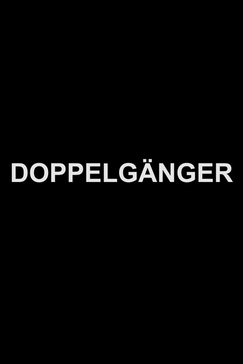 Doppelgänger poster