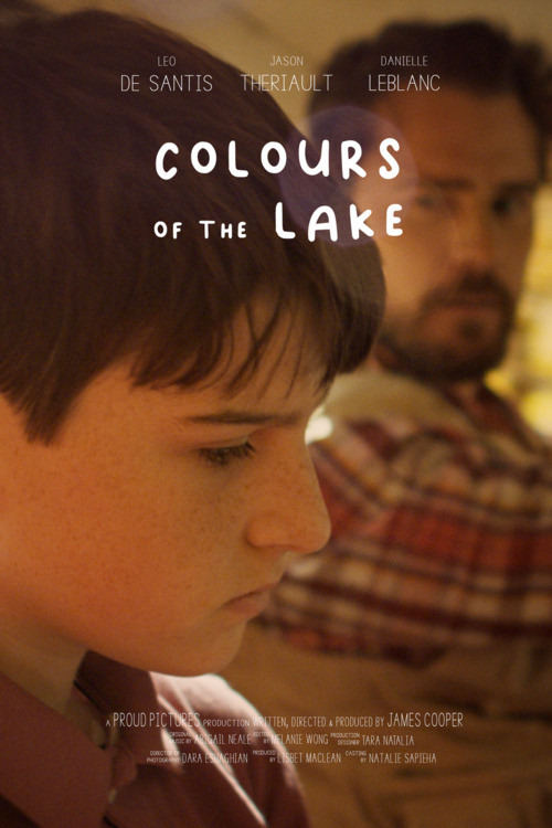 Colours of the Lake poster