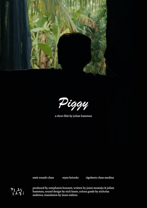 Piggy poster