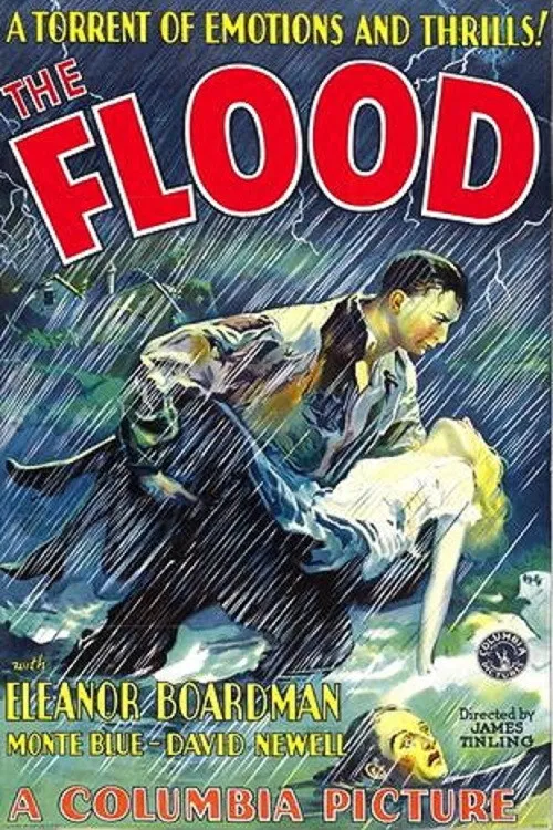 The Flood poster