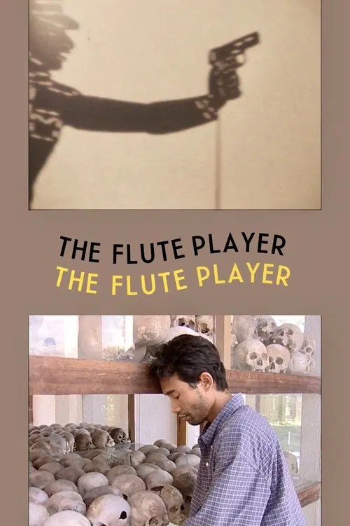 The Flute Player poster