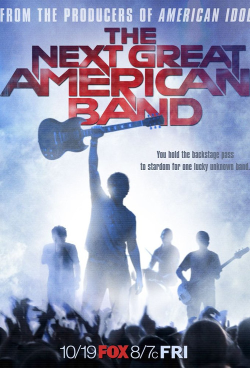 The Next Great American Band poster