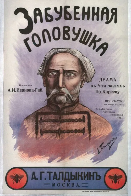 Hammered Head poster