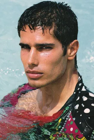 Cameron Alborzian profile