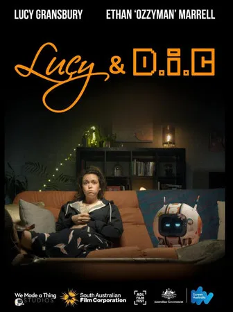 Lucy and DiC poster