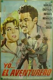 Yo... el aventurero poster