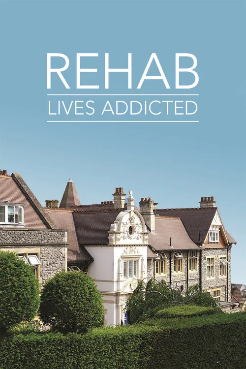 Rehab: Lives Addicted poster
