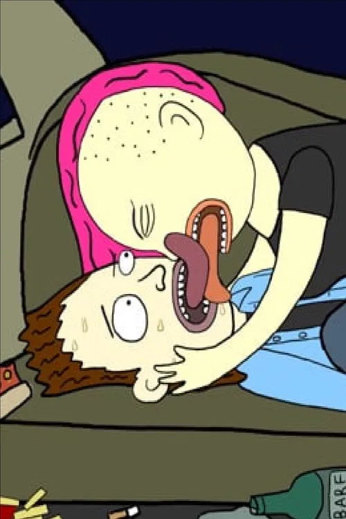 Our Crappy Town poster