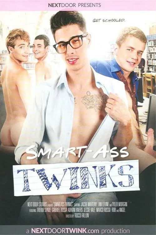 Smart-Ass Twinks poster