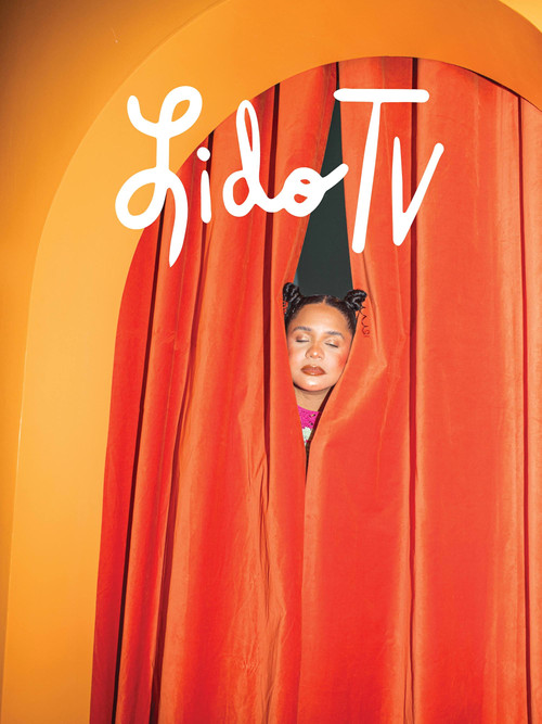 LIDO TV poster