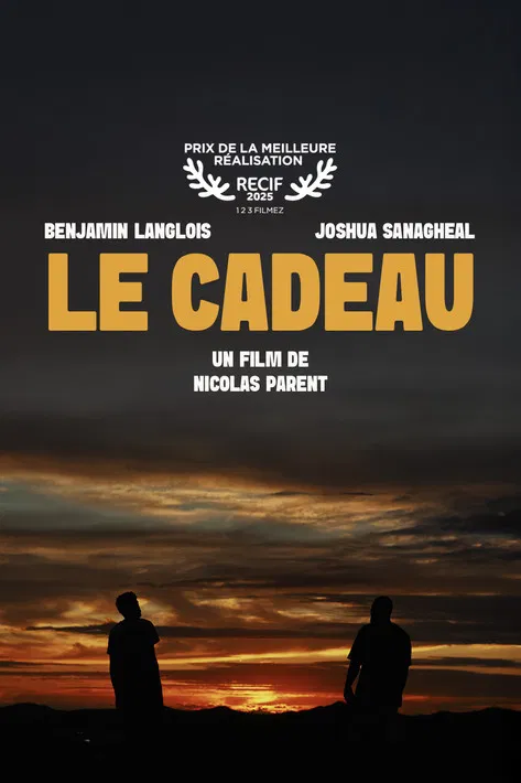 Le Cadeau poster
