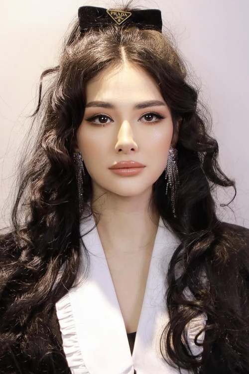 Zarina Nizomiddinova profile