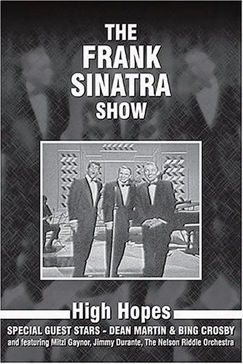 Frank Sinatra Show poster