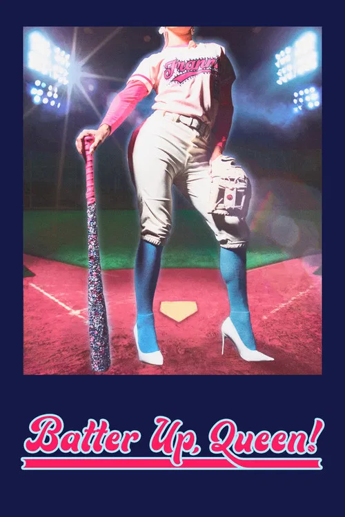 Batter Up, Queen! poster