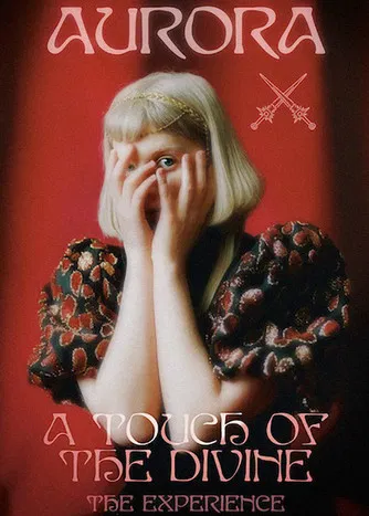 A Touch of the Divine poster