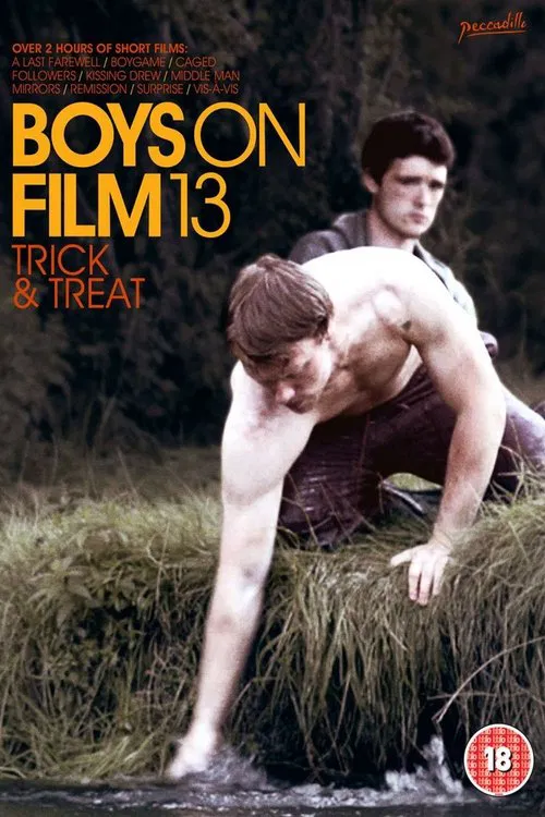 Boys On Film 13: Trick & Treat poster
