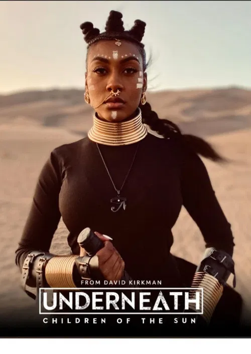 Underneath: Children of the Sun poster