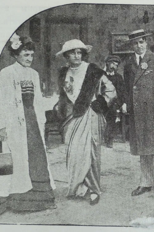 Mother-in-law in the Harem poster