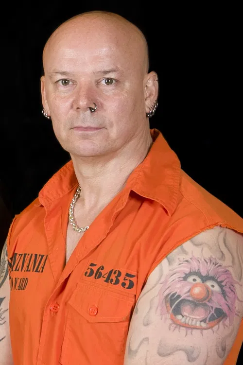 Russell Gilbrook profile