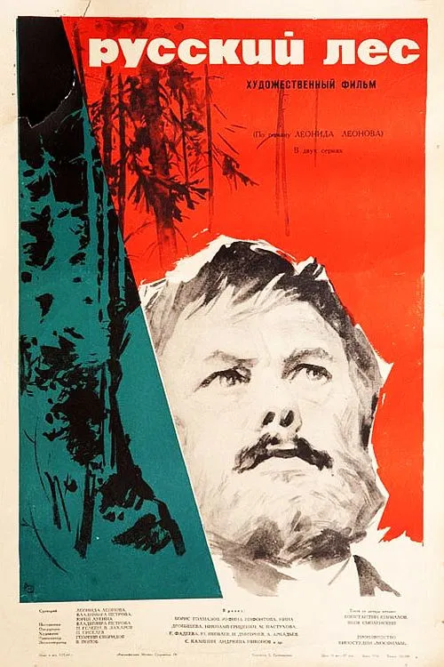 The Russian Forest poster