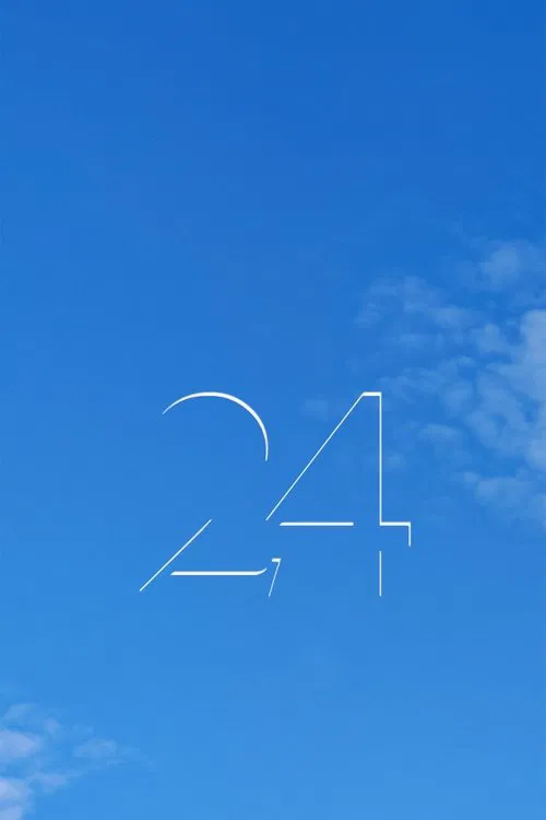 24 poster