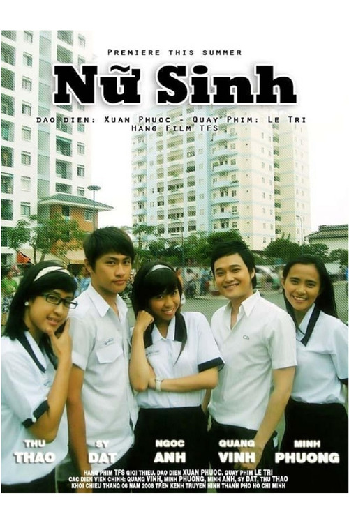 Nữ Sinh poster