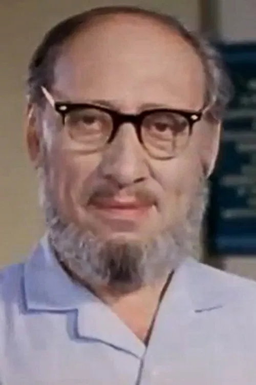 Yakov Belenkiy profile