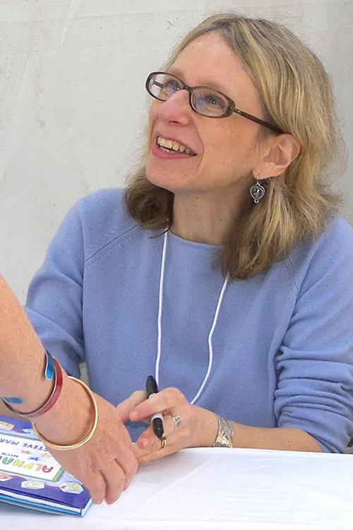 Roz Chast profile