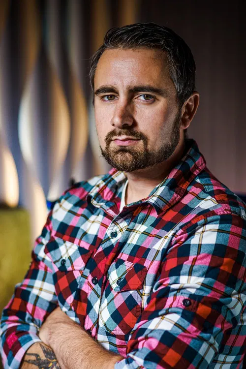 David James Ryan profile