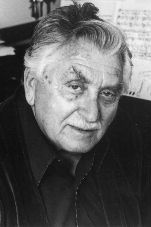 Walter Scharf profile