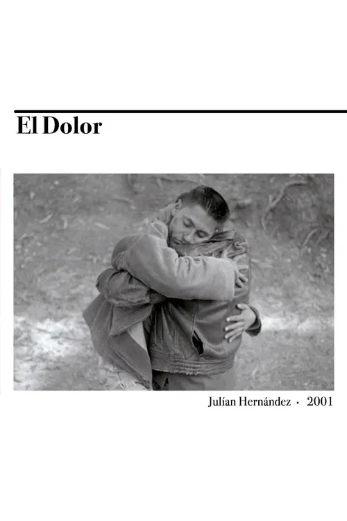 El dolor poster