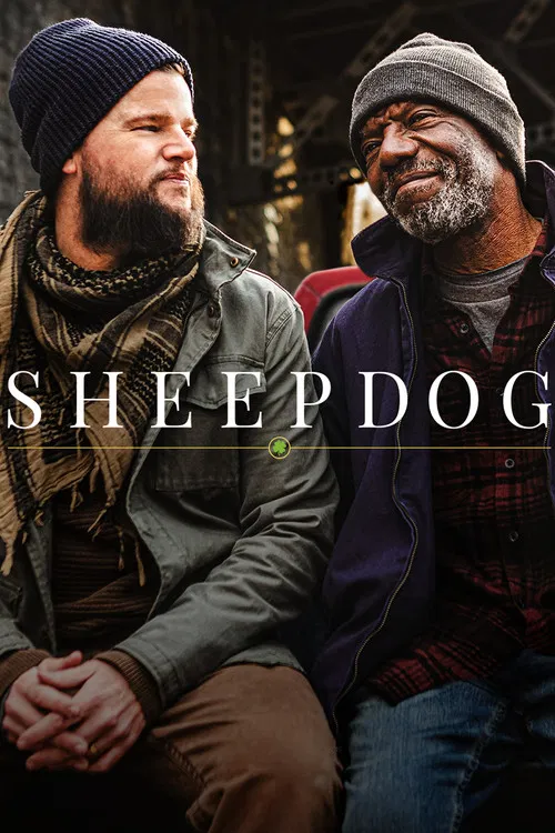 Sheepdog poster