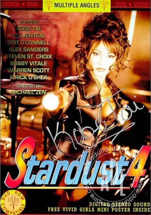 Stardust 4 poster