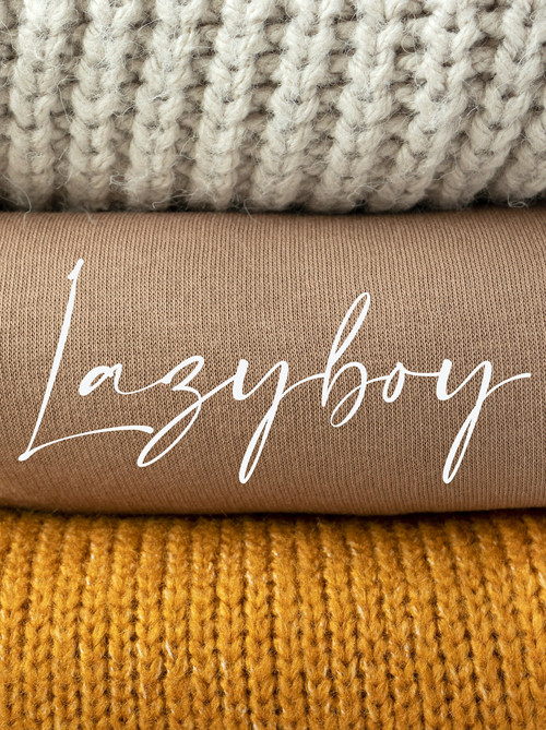 Lazyboy poster