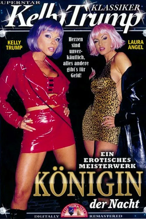 Königin der Nacht poster