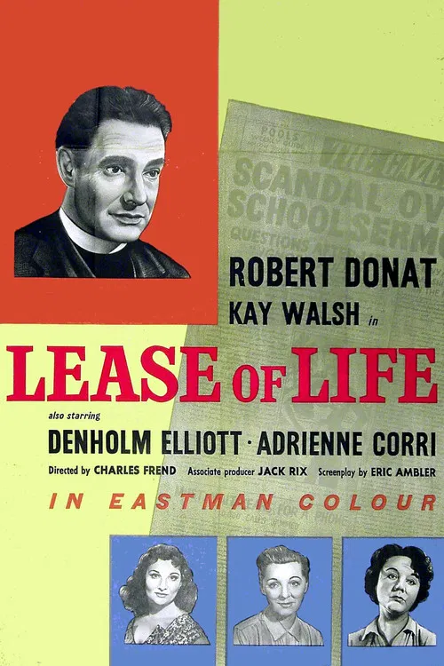 Lease of Life poster