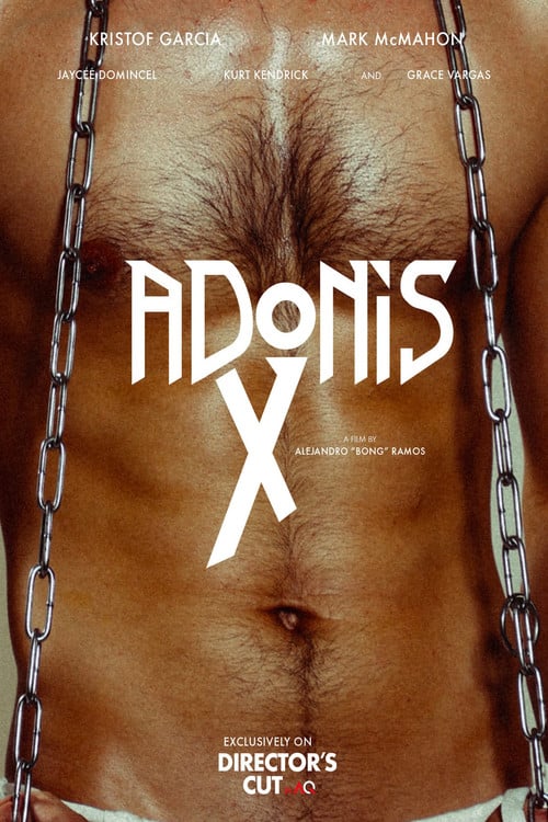Adonis X poster