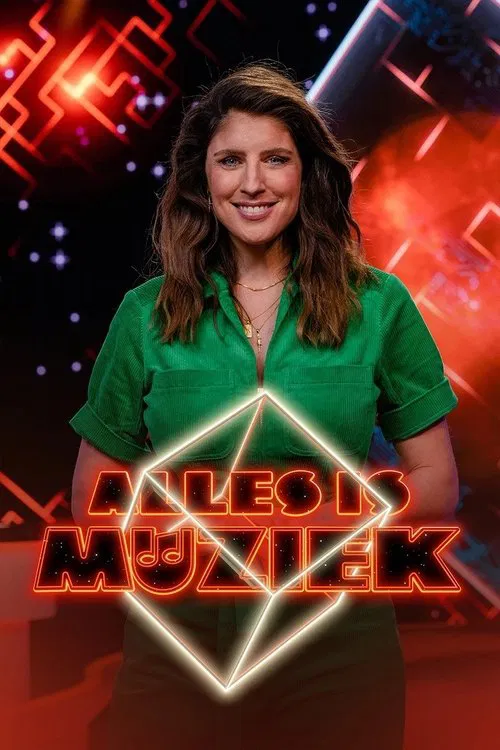 Alles is Muziek poster