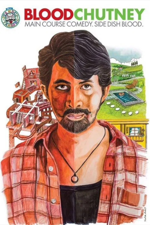 Blood Chutney poster