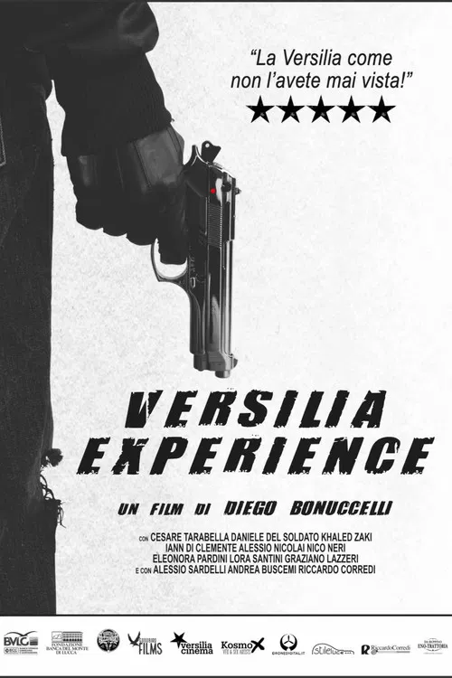 Versilia Experience poster
