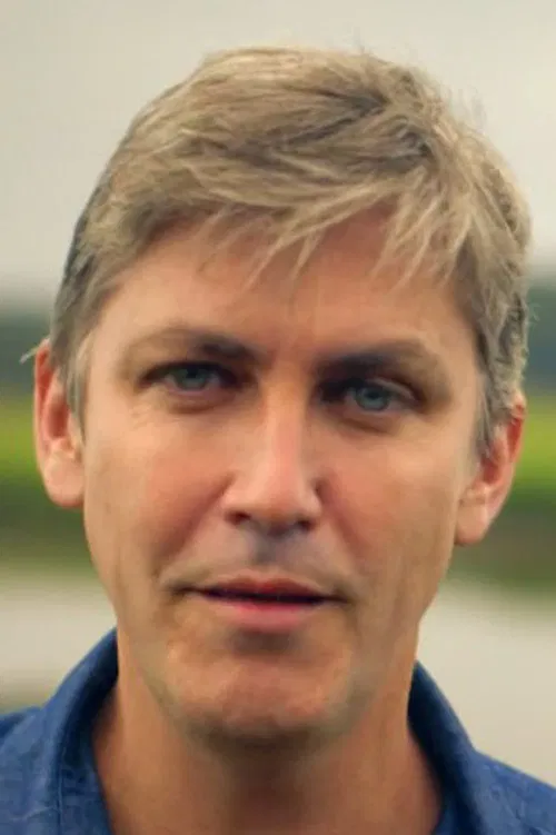 Steven Johnson profile