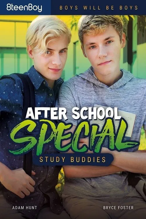After School Special: Study Buddies poster