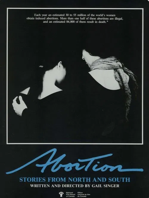 Abortion: Stories from North and South poster