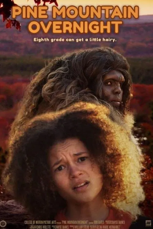 Pine Mountain Overnight poster