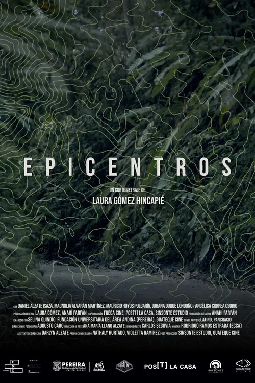 Epicenters poster