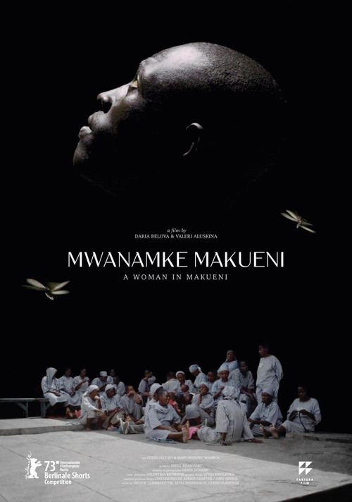 A Woman in Makueni poster