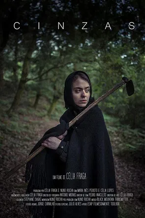 Cinzas poster