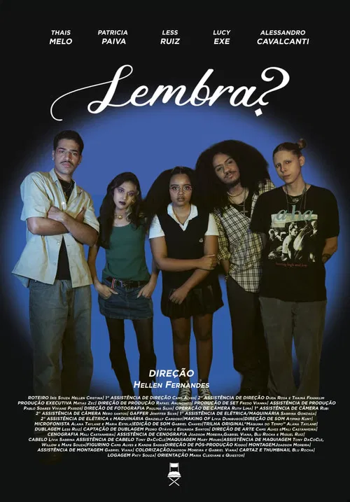 Lembra? poster
