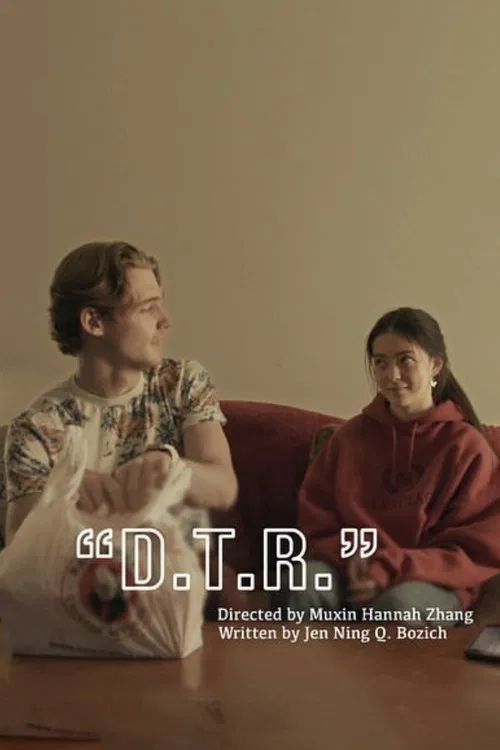 D.T.R. poster